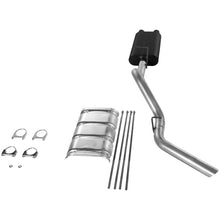 Load image into Gallery viewer, Flowmaster 96-99 Chevrolet/GMC Truck 155/168in. Wheelbase American Thunder Cat-Back Exhaust System - 17224