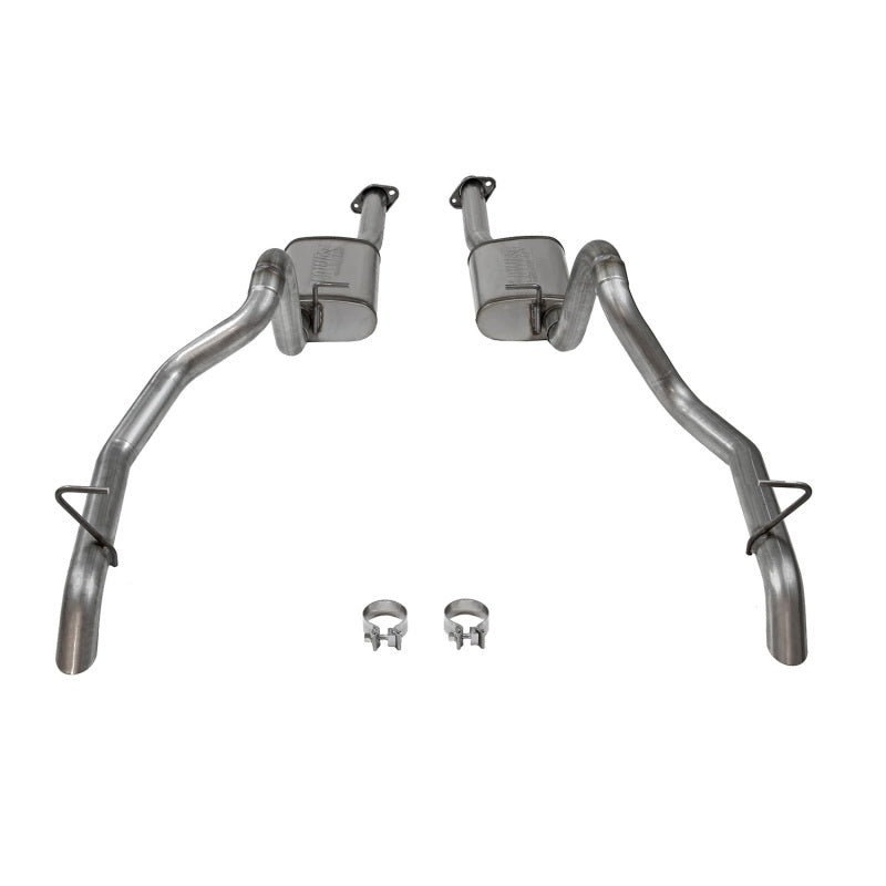 Flowmaster 87-93 Mustang GT 5.0L FlowFX SS Exhaust System - 717116