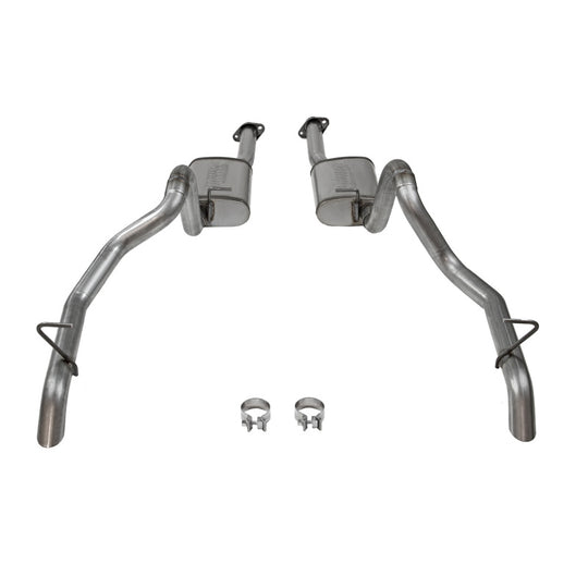 Flowmaster 87-93 Mustang GT 5.0L FlowFX SS Exhaust System - 717116