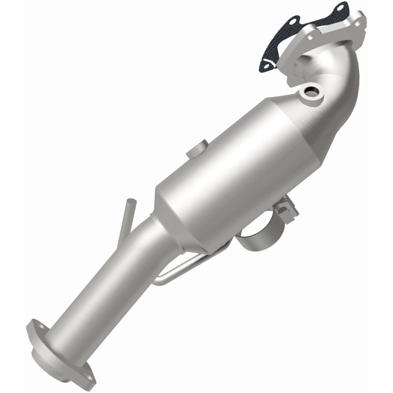 MagnaFlow Direct Fit Catalytic Converter California Grade 12-15 Jeep Wrangler V6 3.6L - 5551030