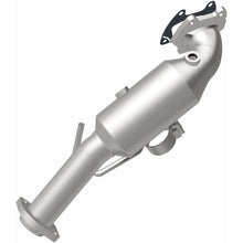 Load image into Gallery viewer, MagnaFlow Direct Fit Catalytic Converter California Grade 12-15 Jeep Wrangler V6 3.6L - 5551030