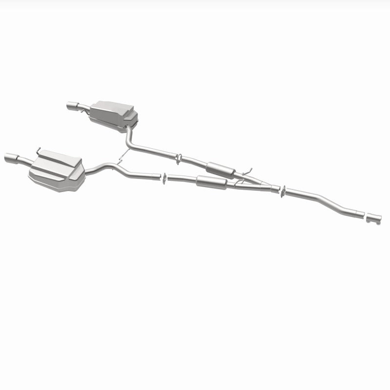 MagnaFlow BRE Exhaust Kit 05-09 Audi A4 2.0L - 106-0169