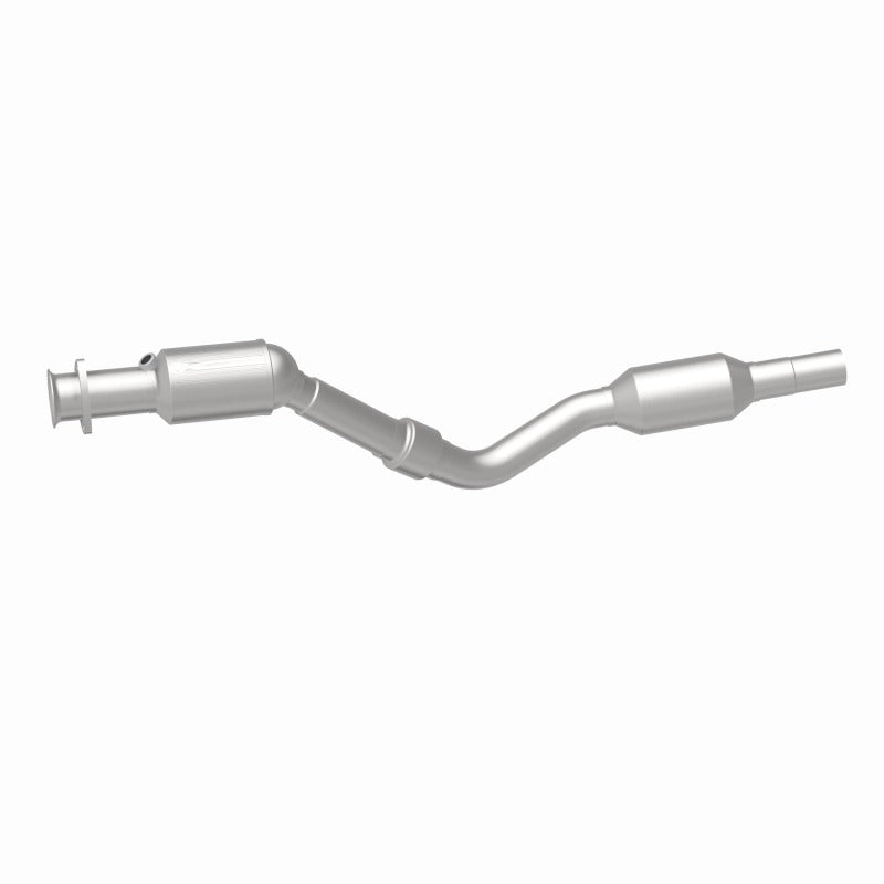 MagnaFlow Direct Fit Catalytic Converter 04-09 Audi S4 4.2L DS MT OE - 49871