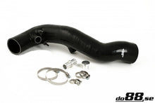 Load image into Gallery viewer, do88 Volvo S60/V70/XC70/S80/XC90 Turbo 3in Inlet Hose Black - DO88-KIT73S