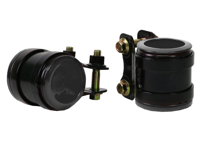 Whiteline Plus 05-11 Ford Focus / 04-09 Mazda 3 Front Control Arm Lower Inner Rear Bushing Set - W53528