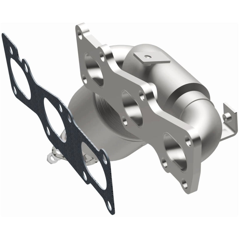 MagnaFlow Direct Fit Catalytic Converter 10-12 Hyundai Genesis 3.8L - 51712
