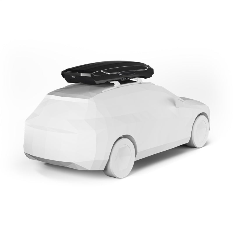 Thule Motion 3 XXL Low Roof Box Glossy - Black - 639550