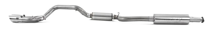 MBRP 13-14 Ford Focus ST 2.0L EcoBoost Dual Center Outlet T304 3in Cat Back - S4200304