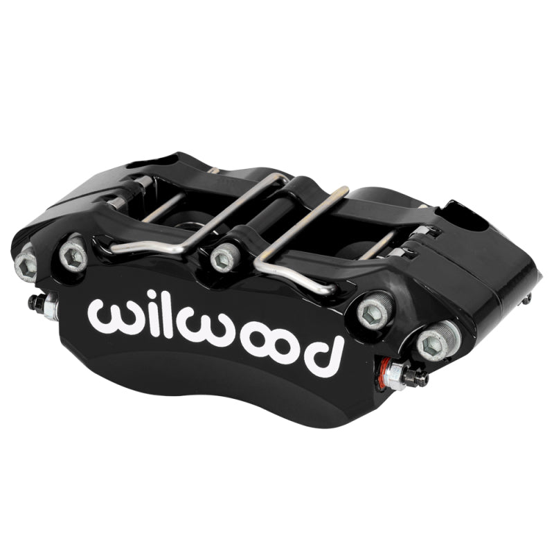 Wilwood caliper NDPR 1.12/1.12 .250 rotor black - 120-17628-BK