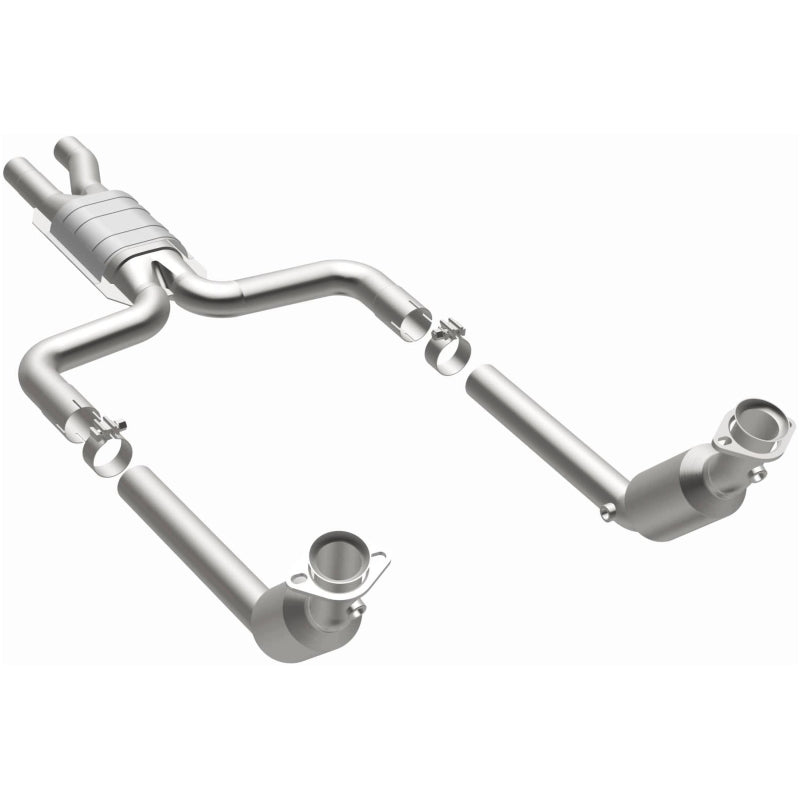 MagnaFlow 05-06 Lincoln LS 3.9L Direct Fit Converter - 4561082