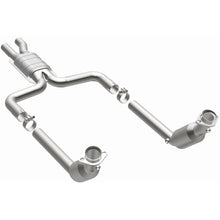 Load image into Gallery viewer, MagnaFlow 05-06 Lincoln LS 3.9L Direct Fit Converter - 4561082