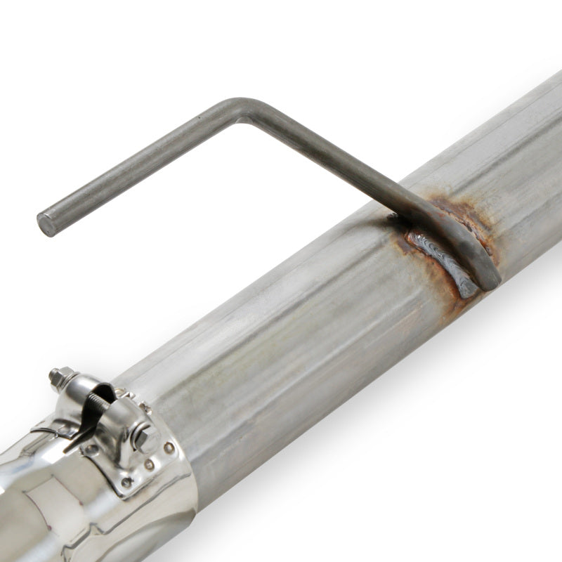Flowmaster 67-70 Mustang American Thunder THRU VALANCE SS Crossmember-Back Exhaust System - 817281