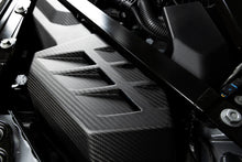 Load image into Gallery viewer, Dinan 21-27 BMW M2/M3/M4 (G80/G82/G83/G87) Matte Carbon Fiber Cold Air Intake - D760-0063-B