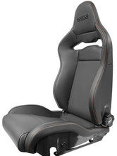 Load image into Gallery viewer, Sparco Seat SPX Special Edition Black/Red w/ Gloss Carbon Shell - Right
