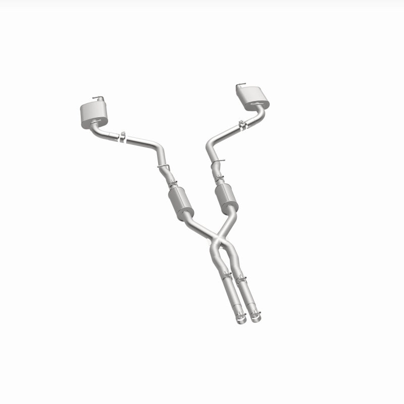 BRExhaust Exhaust Kit Replacement Dodge - 106-1002