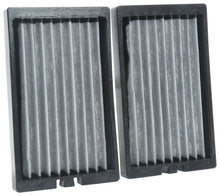 Load image into Gallery viewer, K&amp;N 2018 Jeep Wrangler JL 2.0L/3.6L Cabin Air Filter - 2 Per Box - VF2064