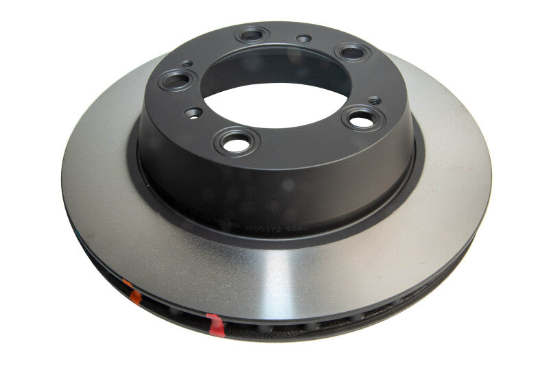 DBA 05-08 Porsche Boxster S (w/Iron Rotor) Rear 4000 Series Standard Rotor - DBA42395