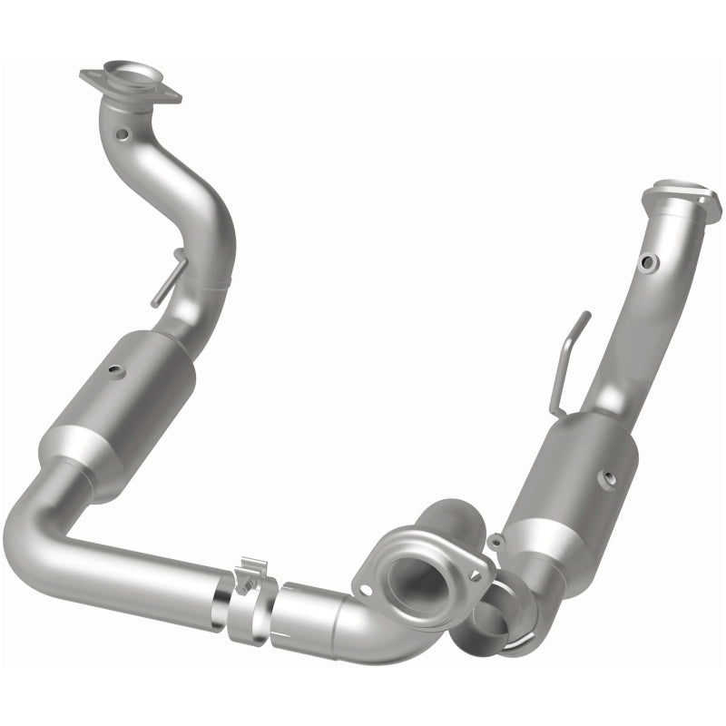 MagnaFlow 20-22 Ford F-250 SD Single Underbody Direct Fit Catalytic Converter - 280246