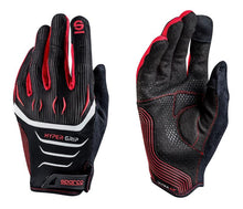 Load image into Gallery viewer, Sparco Hypergrip Gaming Gloves - L - 002094NRRS11