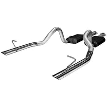 Load image into Gallery viewer, Flowmaster 87-93 Mustang 5.0L LX &amp; 86 GT American Thunder Cat-Back Exhaust System - 17213