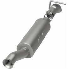 Load image into Gallery viewer, MagnaFlow 18-19 Jeep Wrangler 3.6L 2.5in Turndown Exit Stainless Steel Cat-Back Exhaust - 19431
