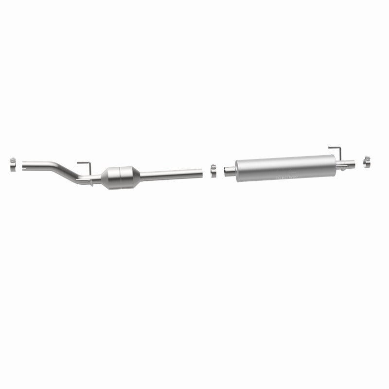 MagnaFlow Direct Fit Catalytic Converter 2002-2006 Sprinter 2500 2.7 L Underbody - 52290