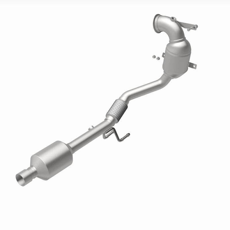 MagnaFlow 22-23 Volkswagen Jetta Direct Fit OEM Grade EPA Compliant Catalytic Converter - 280759