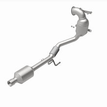 Load image into Gallery viewer, MagnaFlow 22-23 Volkswagen Jetta Direct Fit OEM Grade EPA Compliant Catalytic Converter - 280759