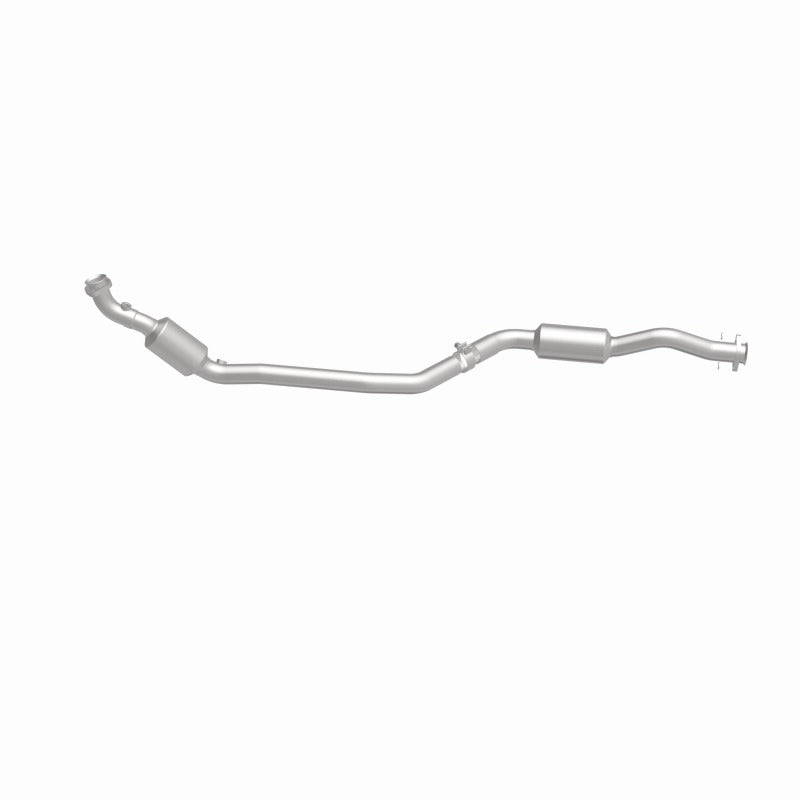 MagnaFlow Direct Fit Catalytic Converter 06-09 Mercedes-Benz E350 3.5L 4matic Driver Side - 51639