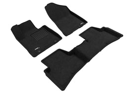 3D MAXpider 19-21 Hyundai Tucson Elegant Black R1 R2 - L1HY09804709