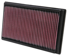 Load image into Gallery viewer, K&amp;N 02-06 Mini Cooper S Drop In Air Filter - 33-2270