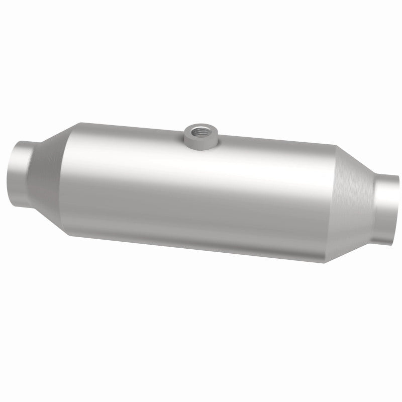 MagnaFlow 2.25 1/O2 CA 4in. Spun Universal Converter - 5451355