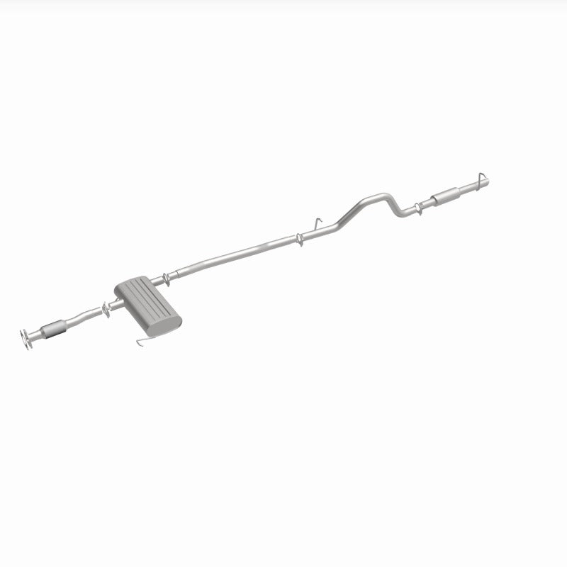 MagnaFlow BRE Exhaust Kit 04-07 FreeStar Monterey - 106-0221