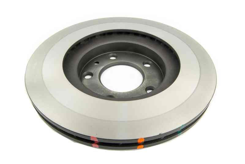 DBA 06-15 Mazda MX-5 Miata Front 4000 Series Plain Rotor - DBA42959