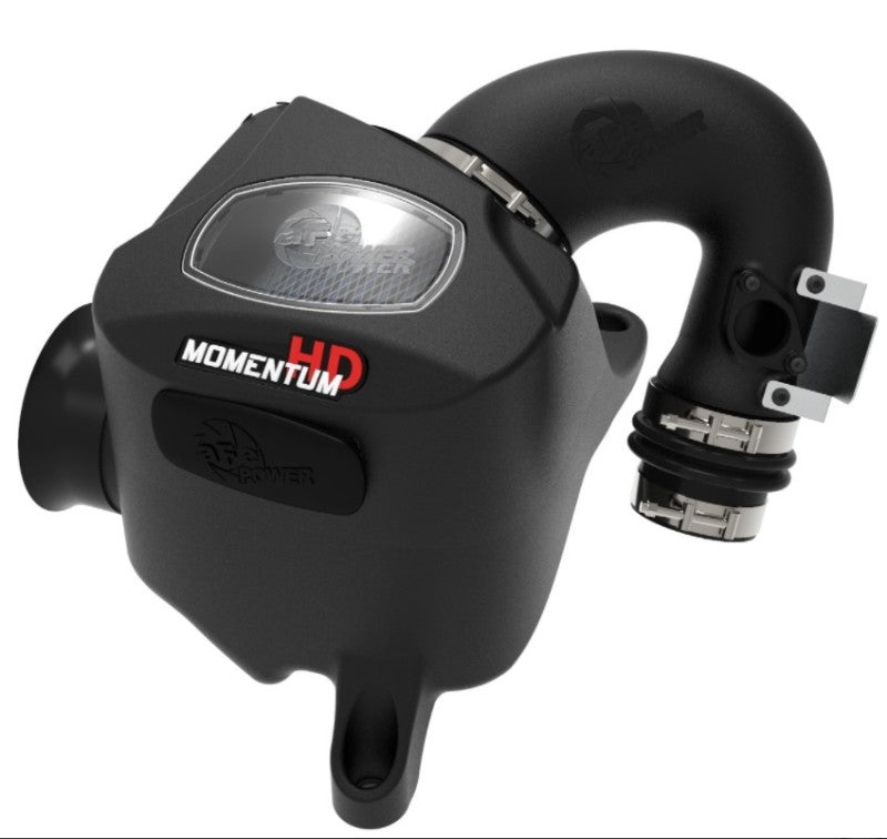 aFe 15-20 Toyota Hilux L4-2.8L (td) Momentum HD Cold Air Intake System w/ Pro 10R Media - 50-70063T