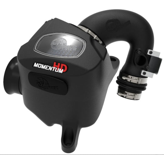 aFe 15-20 Toyota Hilux L4-2.8L (td) Momentum HD Cold Air Intake System w/ Pro 10R Media - 50-70063T
