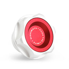 Load image into Gallery viewer, Mishimoto Honda Oil Filler Cap - Red - MMOFC-HN-RD