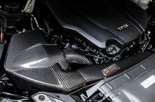 Load image into Gallery viewer, AWE Tuning Audi B9 A4/A5 2.0T Quattro Carbon Fiber AirGate Intake w/ Lid - 2660-15028