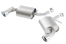 Load image into Gallery viewer, Borla 2016 Chevy Camaro 2.0L Turbo AT/MT S-Type Rear Section Exhaust - 11933