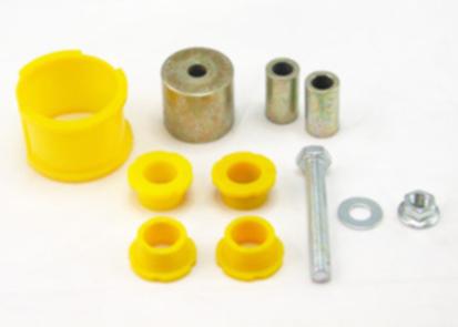 Whiteline 05-07 Subaru WRX Sedan and Wagon / 05-07 Subaru STi Front H/duty steer rack bushes - KSR206