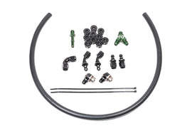 Radium Engineering Fuel Rail Plumbing Kit - GM LSA/LS9 - 20-0545