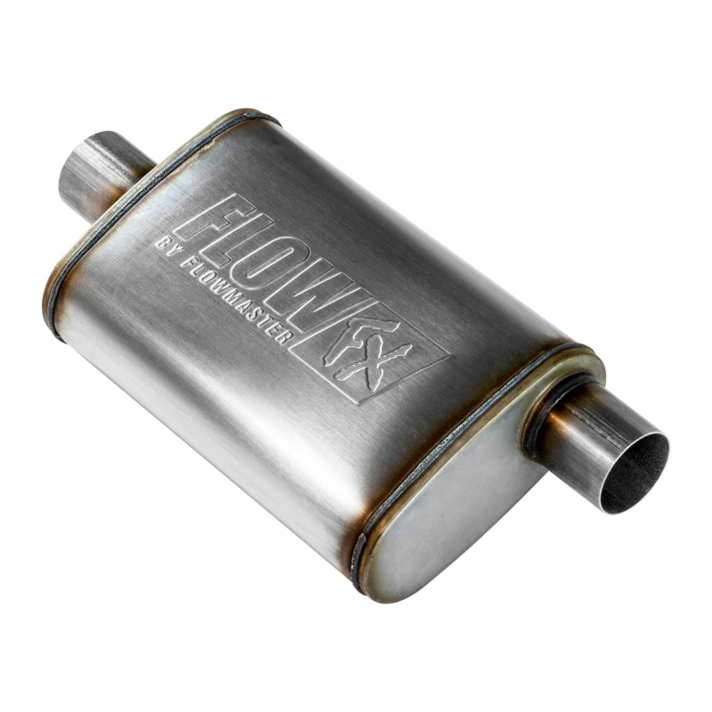 Flowmaster 2.50in.IN(O)/OUT(C) FlowFX Muffler - 71226