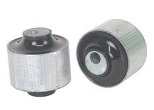 Load image into Gallery viewer, Whiteline 08-13 Nissan Maxima Front Lower Control Arm Inner Bushing Kit - Double Offset - KCA548