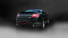 Load image into Gallery viewer, Corsa 2010-2019 Ford Taurus SHO 3.5L V6 Turbo Polished Sport Cat-Back Exhaust - 14315