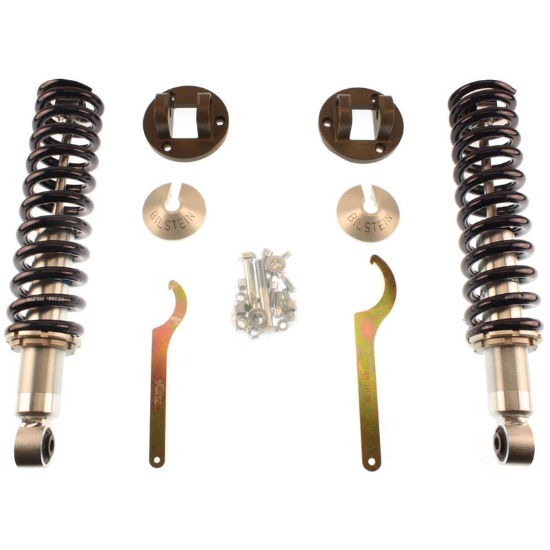 Bilstein B8 5162 Series 14-17 Dodge Ram 2500 Front Suspension Leveling Kit - 46-268662