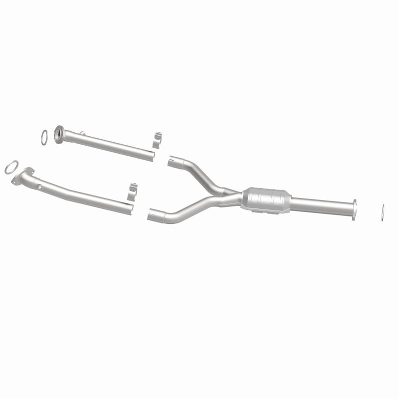 MagnaFlow Direct Fit Catalytic Converter 95-97 SC400 4.0L - 51904