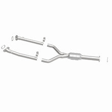 Load image into Gallery viewer, MagnaFlow Direct Fit Catalytic Converter 95-97 SC400 4.0L - 51904