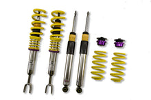 Load image into Gallery viewer, KW Coilover Kit V3 Audi A4 (8E/B6/B7) Sedan; FWD; all engines - 35210028