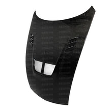 Load image into Gallery viewer, Seibon 09-12 Nissan 370z/Fairlady Z (Z34) BD-style Carbon Fiber Hood - HD0910NS370-BD