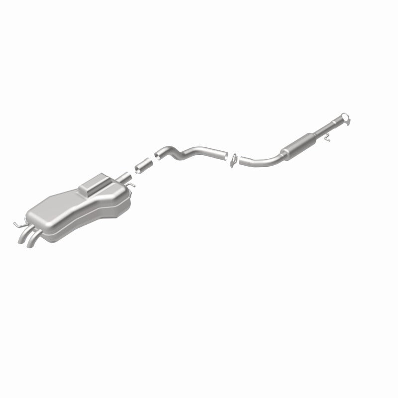 MagnaFlow BRE Exhaust Kit 99-06 VW Beetle GLS - 106-0265